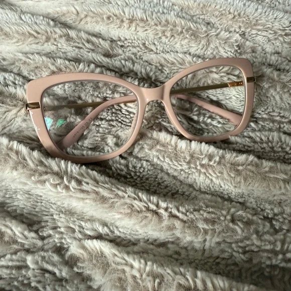 Progressive reading glasses